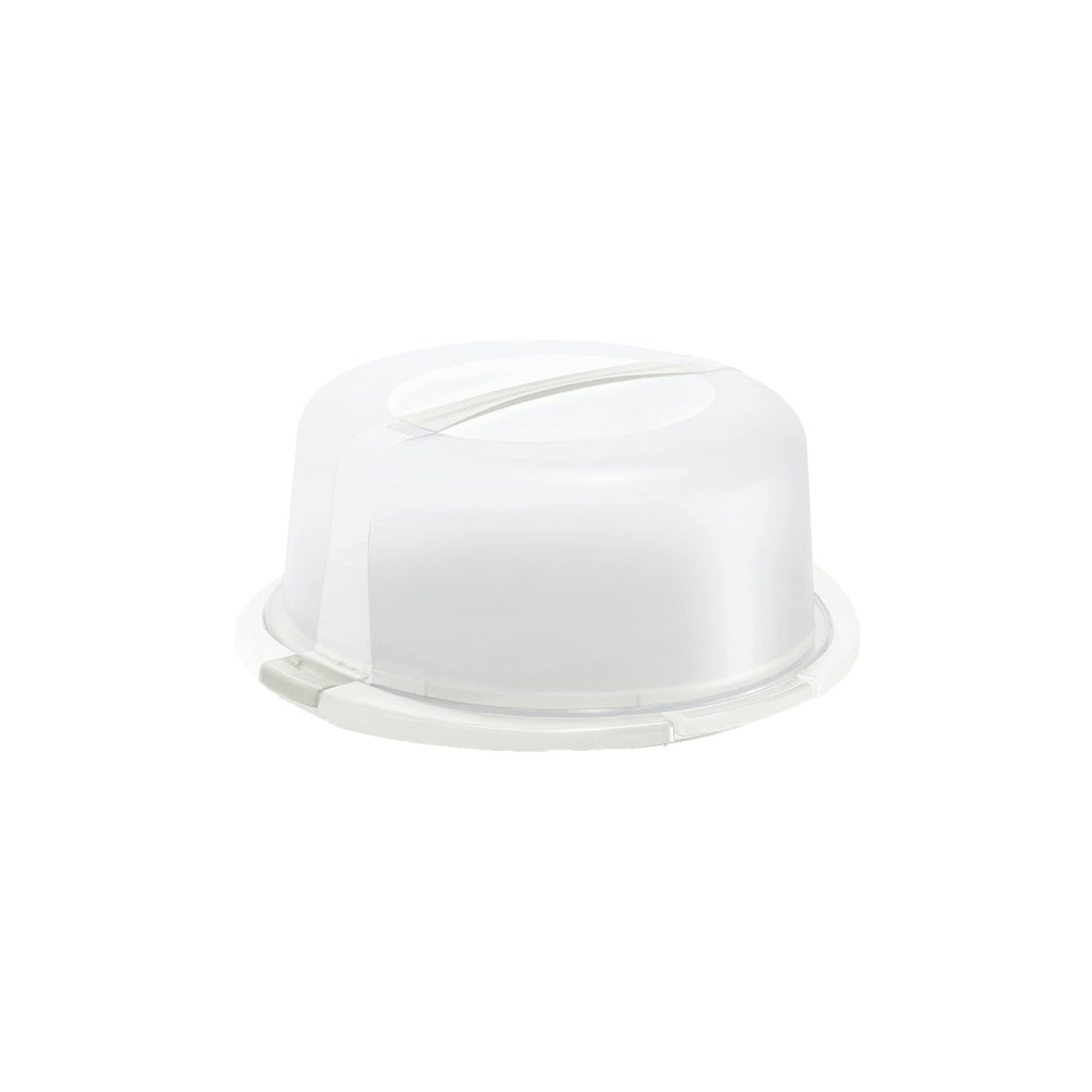 Rotho Rotho Fresho Cake Box Cool White
