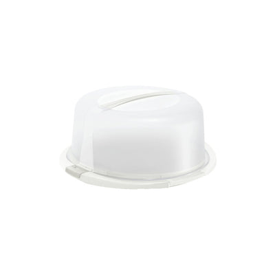 Rotho Rotho Fresh Cake Box Cool White