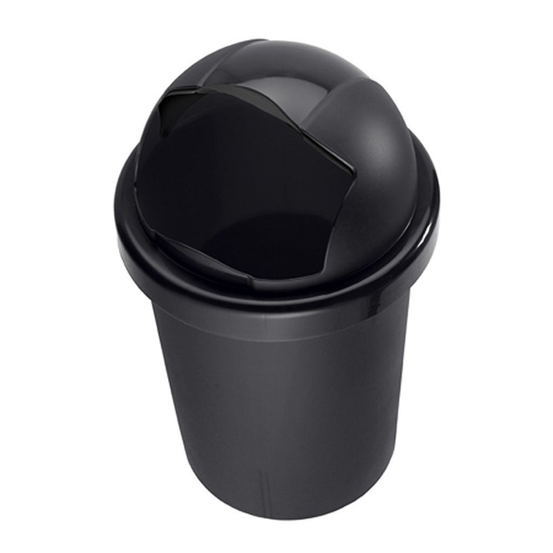 Rotho Rotho Roll Bob Waste Bimmer 30l Black