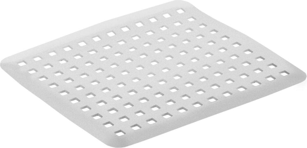 Rotho Rotho Basic Druipmat 27x31cm Cool Grey