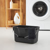 Rotho Rotho Basic Emmer Rectangular 12L antracita