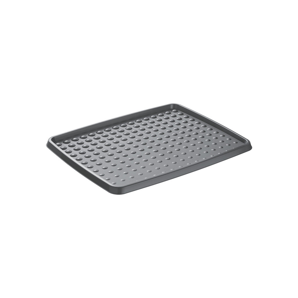 Rotho Rotho Drops Shoe Mat 48x48 cm antracita