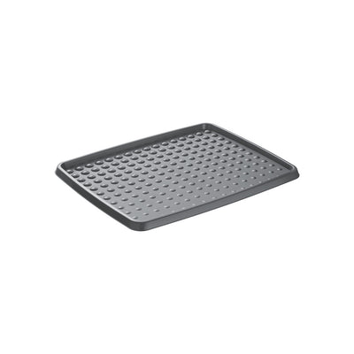 Rotho Rotho drops tappetino da scarpe 48x48 cm antracite