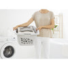 Rotho flowers wasmand 50l grijs