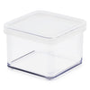 Rotho loft contenitore quadrato 0,5l bianco