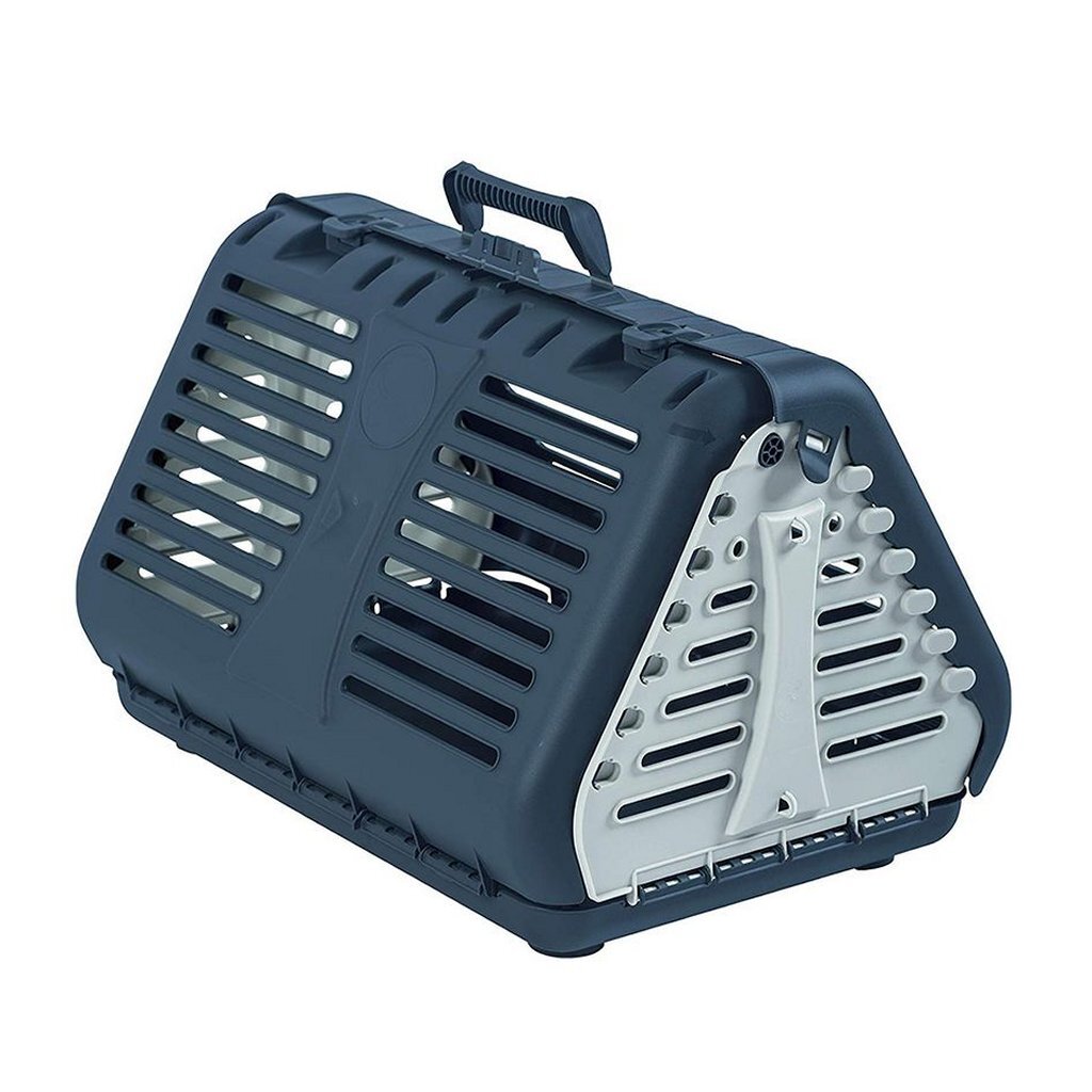 Rotho Rotho Toby Pets Carrier Antracite