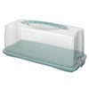 Rotho Fresh CakeOOS Rectángulo 36x16.5x16.5 cm Muérdago verde