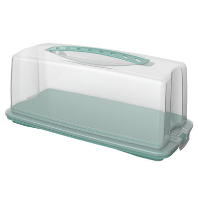 Rotho Fresh CakeOOS Rectángulo 36x16.5x16.5 cm Muérdago verde