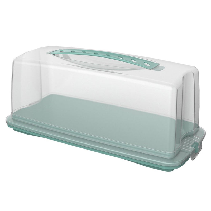 Rotho Fresh CakeOOS Rectángulo 36x16.5x16.5 cm Muérdago verde