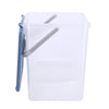 Rotho Waspoederbox 5 kg 9 L Horizon Blue