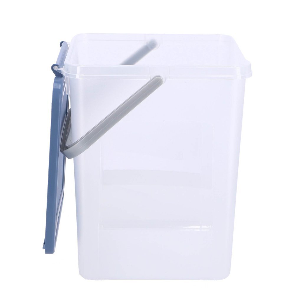 Rotho Waspoederbox 5 kg 9 L Horizon Blue