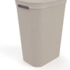 Rotho Fabric Collector Brisen 50 L Cappuccino