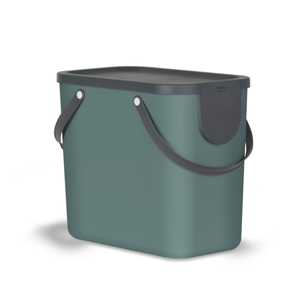 Rotho Waste Separator Albula 25 L Verde