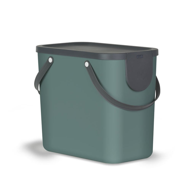 Rotho Waste Separator Albula 25 L Verde
