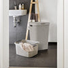 Rotho country wasverzamelaar 55l wit