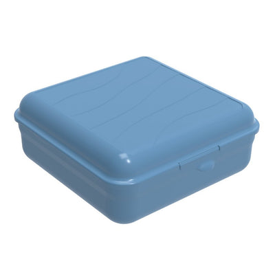 Rotho fun lunch box cuadrado 2,35l horizonte azul