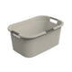 Rotho country wasmand 40l cappuccino