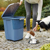 Rotho Rotho Archie Pet Food Container 38L Azul