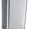 Rotho Rotho Paso Pedal Bin 40L Silver Metallic