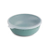 Rotho tresa cuenco + tapa 0,35l verde muérdago