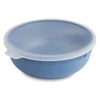 Rotho tresa ciotola + coperchio 1,02l orizzonte blu