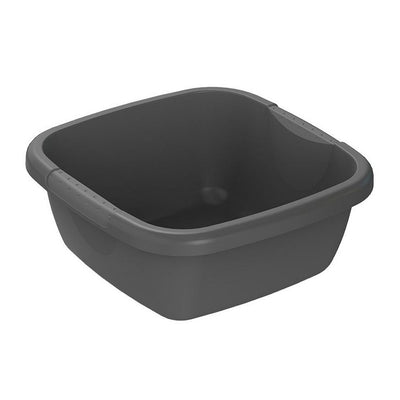 Ciotola per piatti Rotho daily 29x29x12 cm 5l antracite