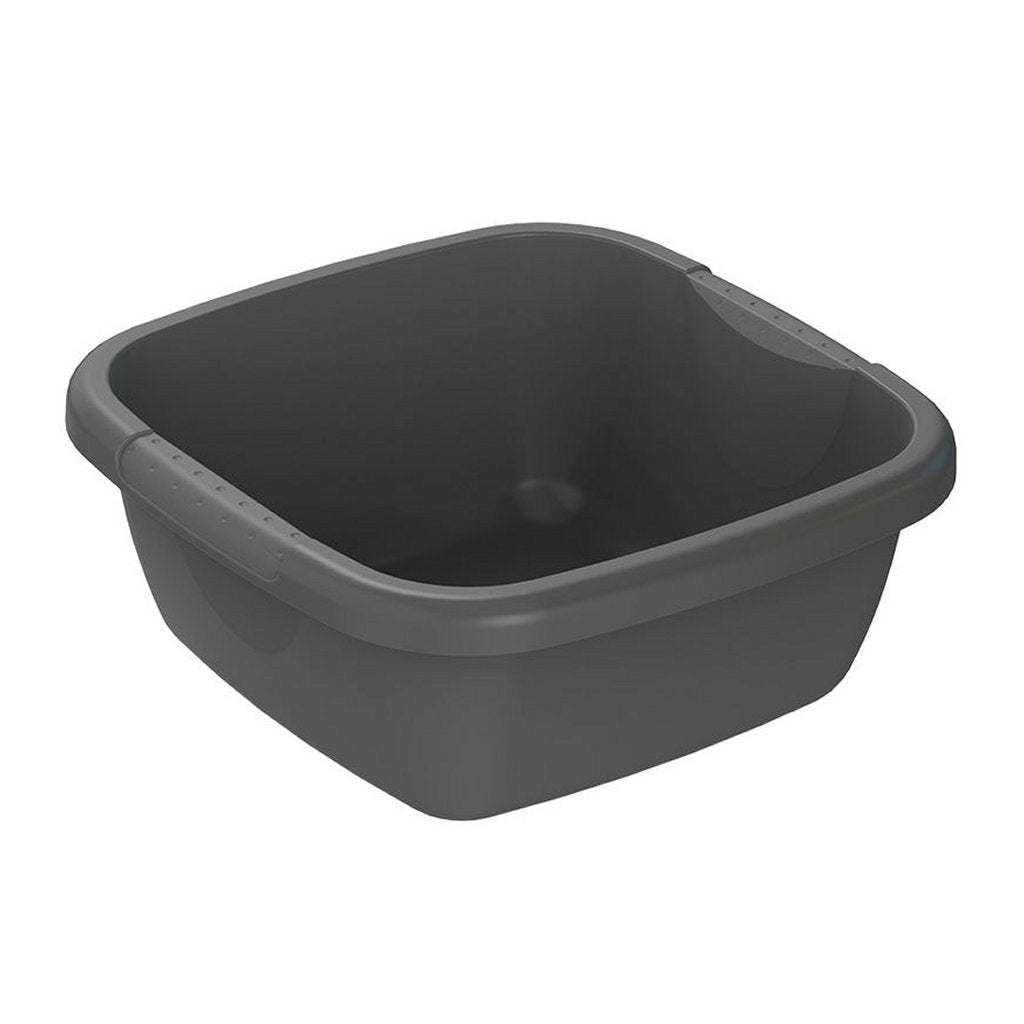 Ciotola per piatti Rotho daily 29x29x12 cm 5l antracite
