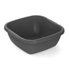 Rotho daily afwasteil 34x34x13 cm 8l antraciet