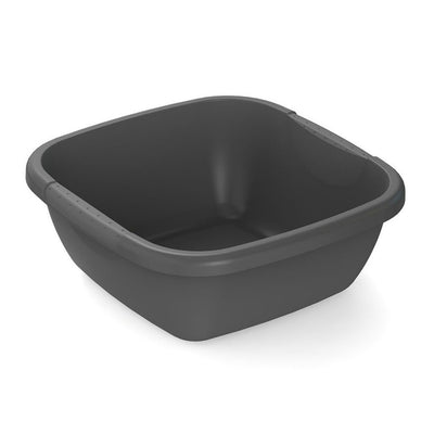 Ciotola per piatti Rotho daily 34x34x13 cm 8l antracite