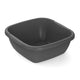 Ciotola per piatti Rotho daily 34x34x13 cm 8l antracite