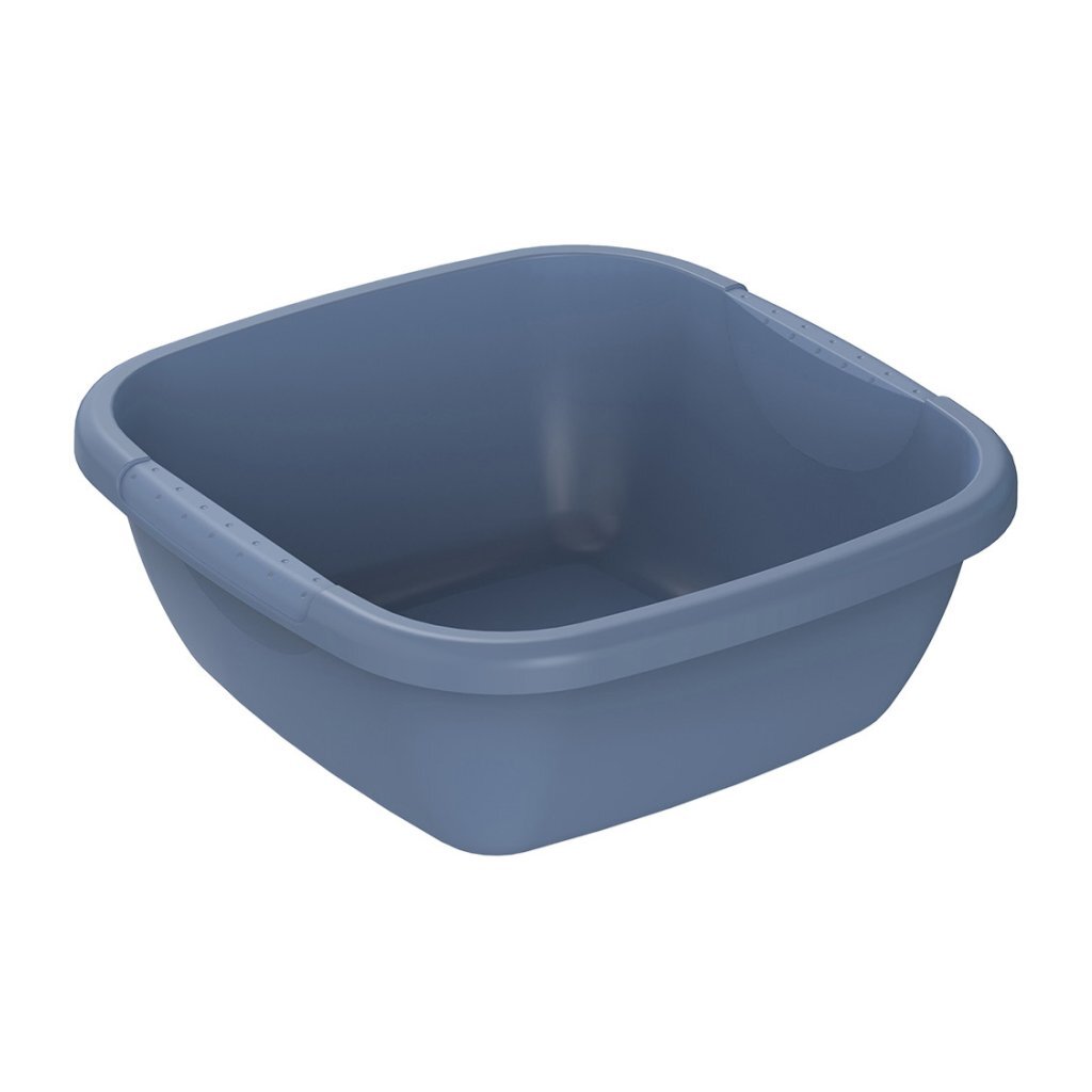 Lavabo Rotho Daily 34x34 cm 8 l blu