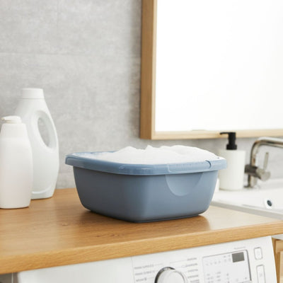 Rotho daily sink 29x29cm 5l blue