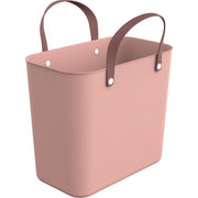 Rotho style multibag 25l zachtroze - afbeelding 1