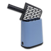 Rotho rotho biala kattenbakschep + borse e supporti orizzonte blu