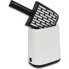 Rotho mypet rotho biala kattenbakschep + zakjes en houders wit