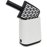 Rotho Rotho biala kattenbakschep + borse e supporti bianchi - afbeelding 1