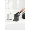 Rotho mypet rotho biala kattenbakschep + zakjes en houders wit