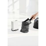 Rotho Rotho biala kattenbakschep + borse e supporti bianchi - afbeelding 3