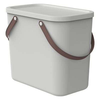 Rotho Rotho Albula Storage System 25L White