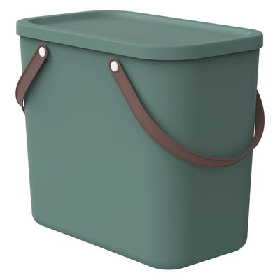 Rotho Rotho Albula Storage System 25L Misteloe verde