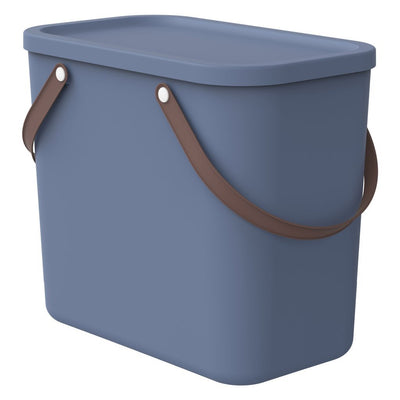 Rotho Rotho Albula Storage System 25L Horizon Blue