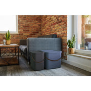 Rotho albula storage system 25l horizon blauw - afbeelding 2