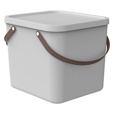 Rotho Rotho Albula Storage System 40l White