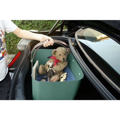 Rotho Rotho Albula Storage System 40l Mistletoe Green