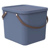 Rotho Rotho Albula Storage System 40L Horizon Blue