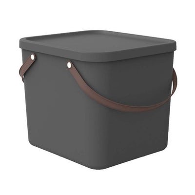 Rotho Rotho Albula Storage System 40L Antracite