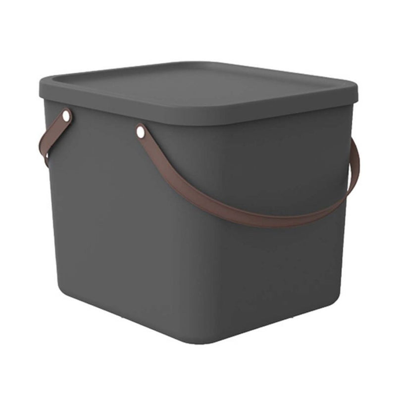 Rotho Rotho Albula Storage System 40L Antracite