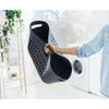 Rotho jona wasmand 39l antraciet