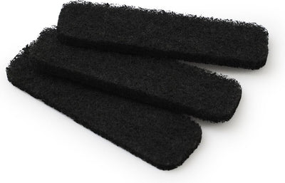 Rotho biala set van 3 filters voor kattenbak