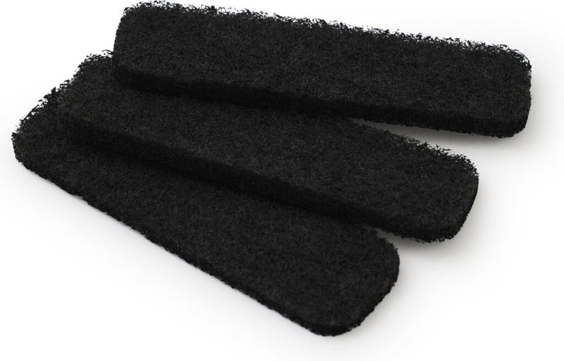 Rotho biala set van 3 filters voor kattenbak